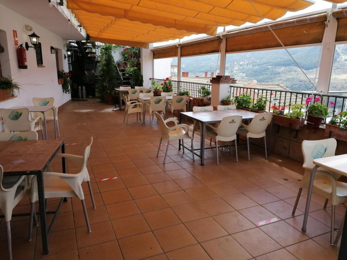 Balcon Del Velillos-"Rincon De Marcelo" Tozar Exterior photo