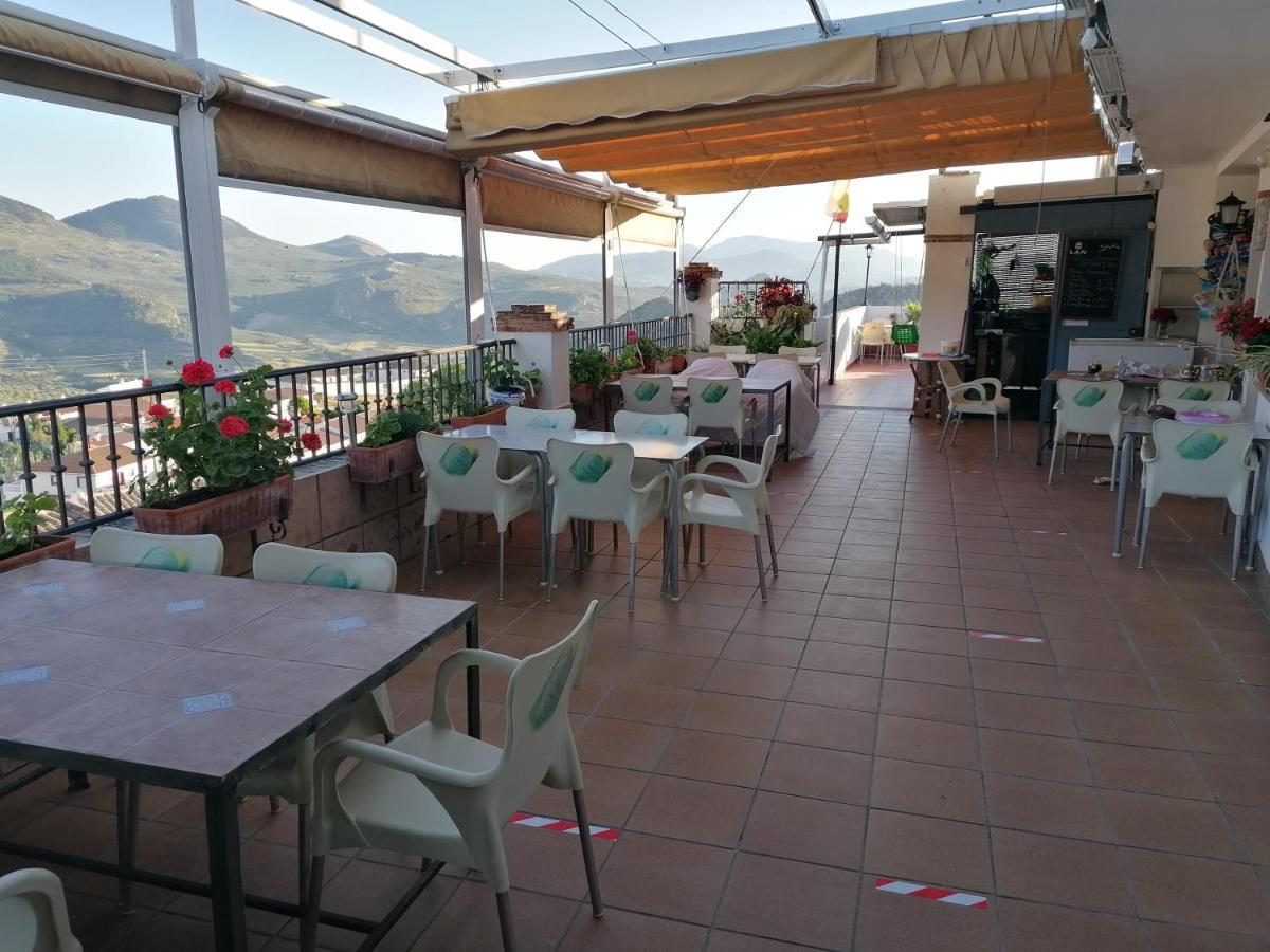 Balcon Del Velillos-"Rincon De Marcelo" Tozar Exterior photo