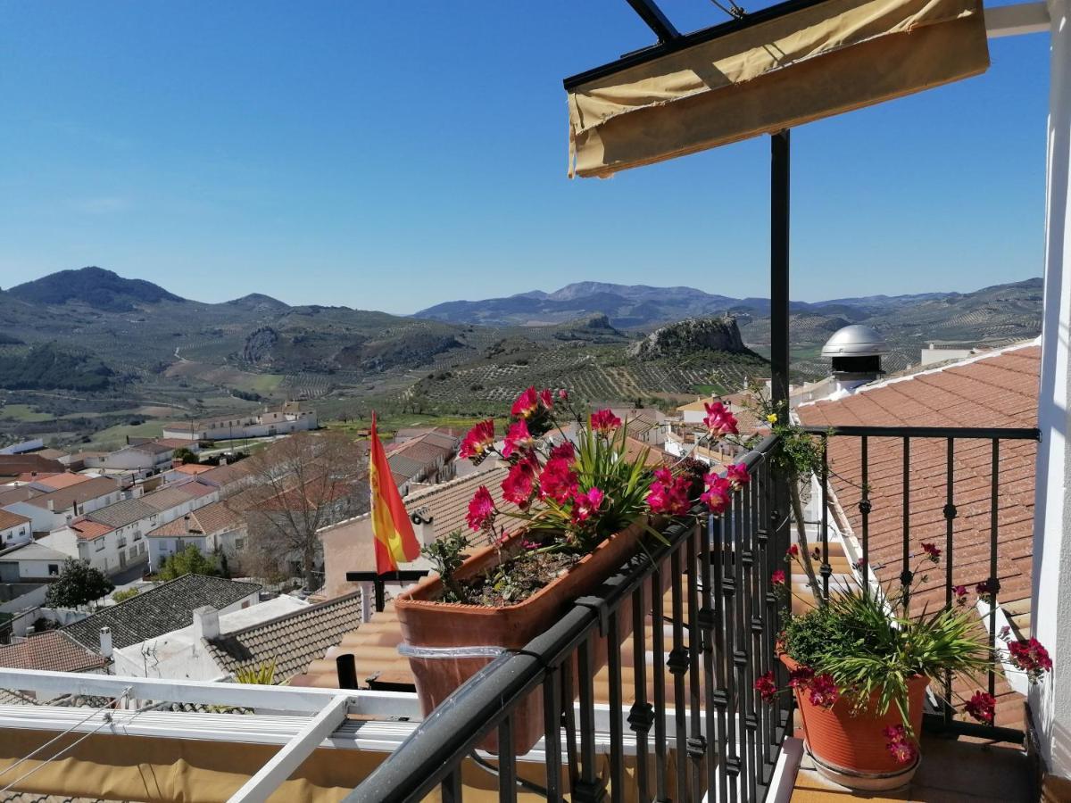 Balcon Del Velillos-"Rincon De Marcelo" Tozar Exterior photo