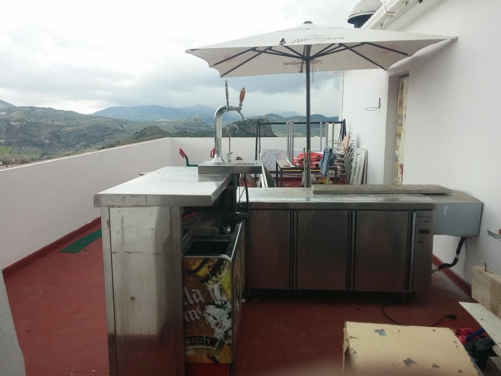 Balcon Del Velillos-"Rincon De Marcelo" Tozar Exterior photo