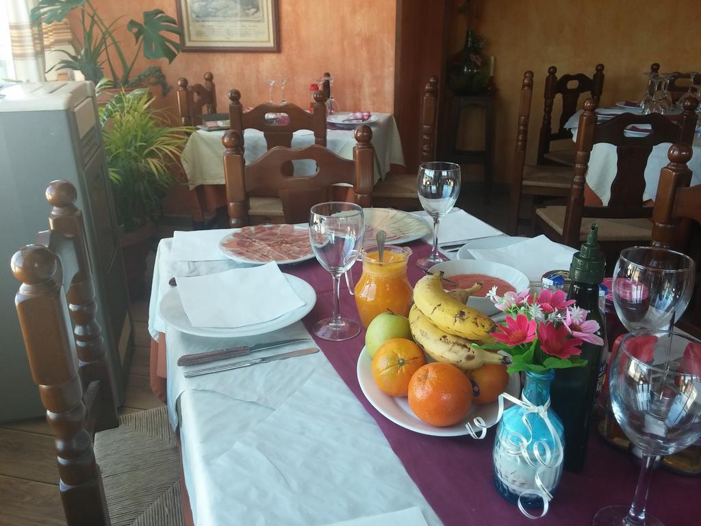 Balcon Del Velillos-"Rincon De Marcelo" Tozar Exterior photo