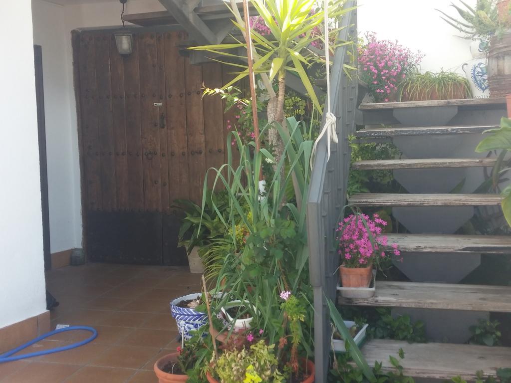 Balcon Del Velillos-"Rincon De Marcelo" Tozar Exterior photo