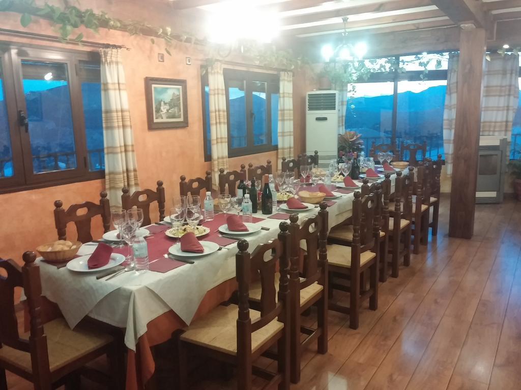 Balcon Del Velillos-"Rincon De Marcelo" Tozar Exterior photo
