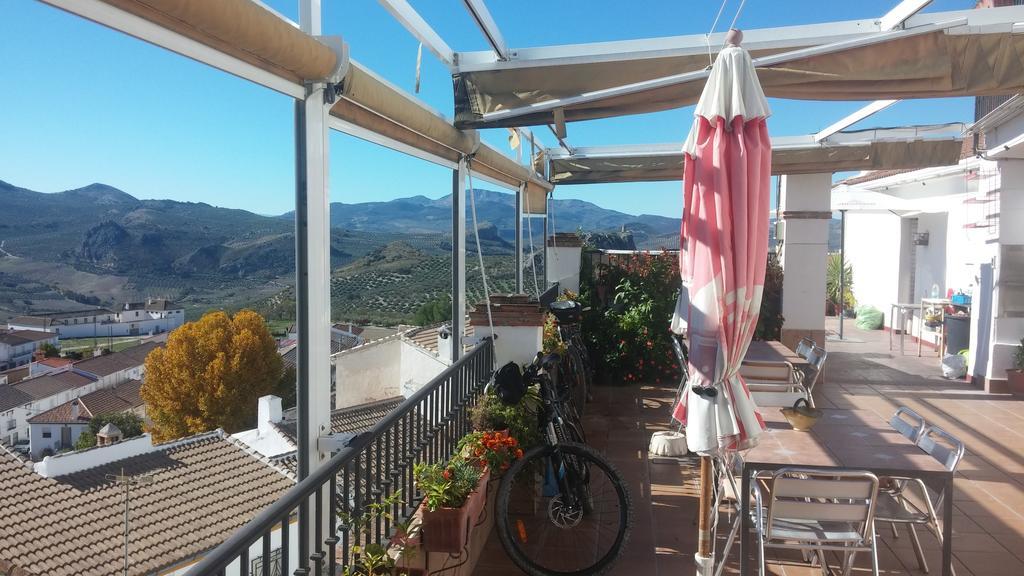 Balcon Del Velillos-"Rincon De Marcelo" Tozar Exterior photo