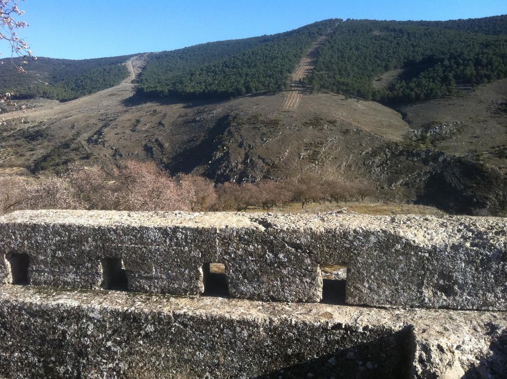 Balcon Del Velillos-"Rincon De Marcelo" Tozar Exterior photo