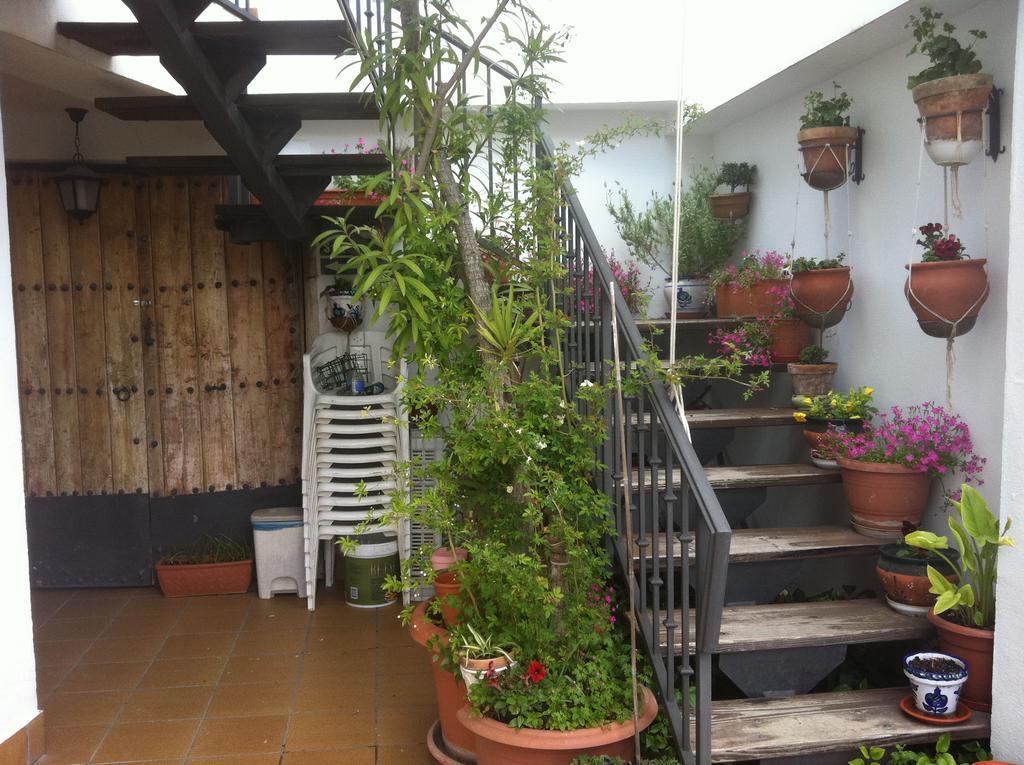 Balcon Del Velillos-"Rincon De Marcelo" Tozar Exterior photo