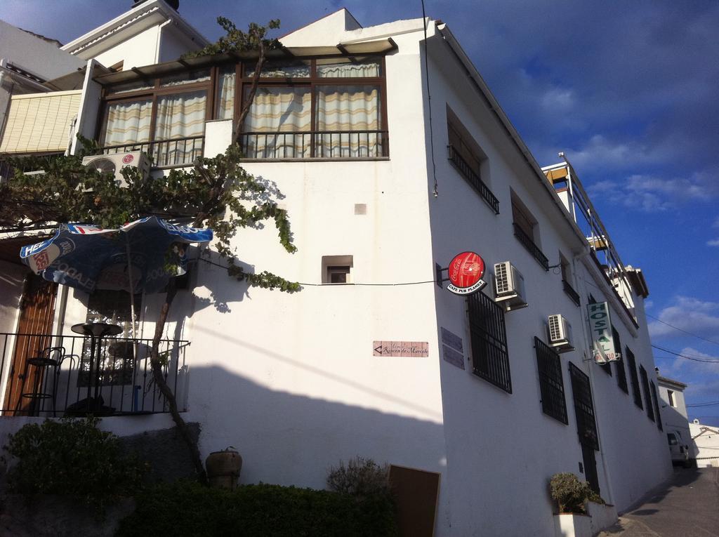 Balcon Del Velillos-"Rincon De Marcelo" Tozar Exterior photo