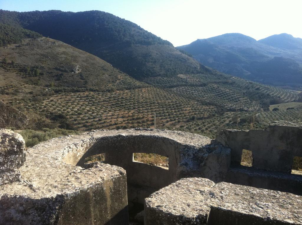 Balcon Del Velillos-"Rincon De Marcelo" Tozar Exterior photo