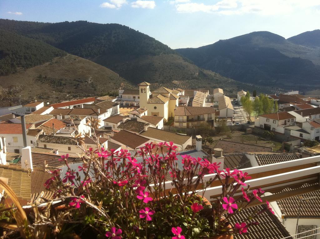 Balcon Del Velillos-"Rincon De Marcelo" Tozar Exterior photo