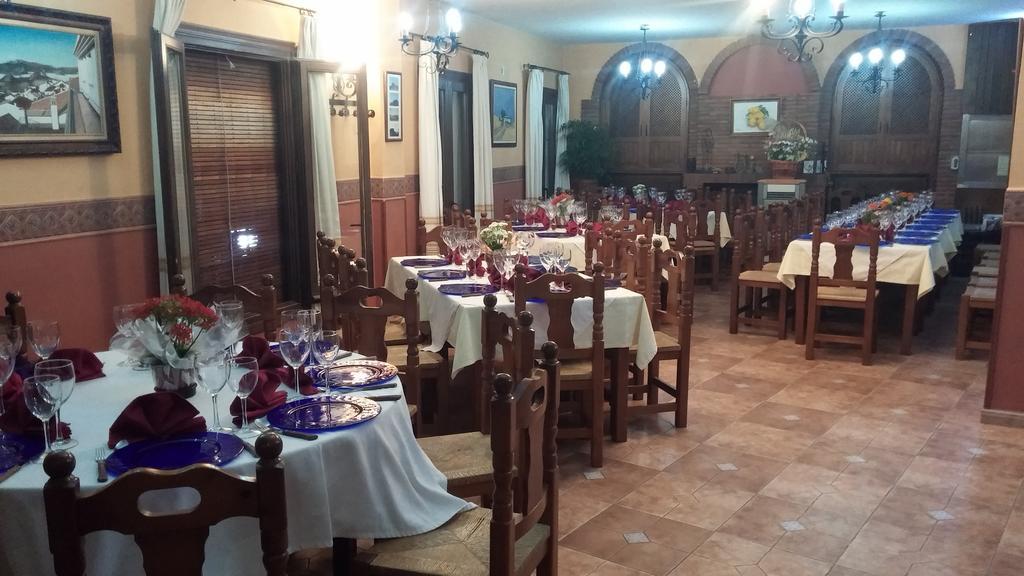 Balcon Del Velillos-"Rincon De Marcelo" Tozar Exterior photo