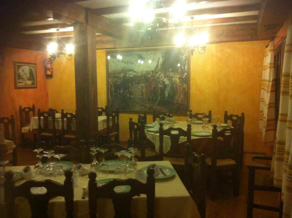 Balcon Del Velillos-"Rincon De Marcelo" Tozar Exterior photo