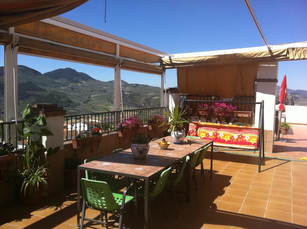 Balcon Del Velillos-"Rincon De Marcelo" Tozar Exterior photo