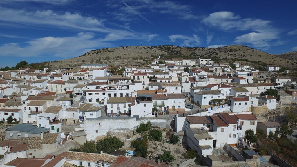 Balcon Del Velillos-"Rincon De Marcelo" Tozar Exterior photo