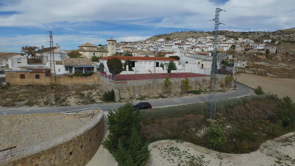 Balcon Del Velillos-"Rincon De Marcelo" Tozar Exterior photo