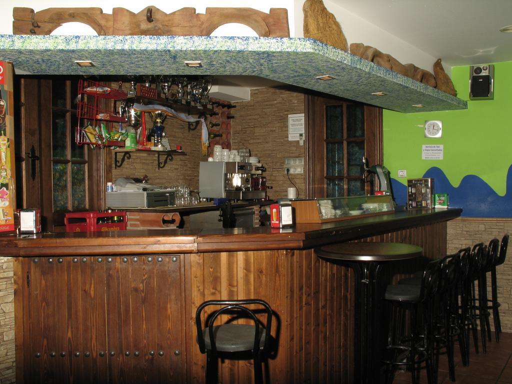 Balcon Del Velillos-"Rincon De Marcelo" Tozar Exterior photo